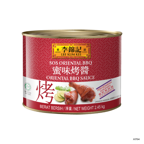Oriental BBQ Sauce